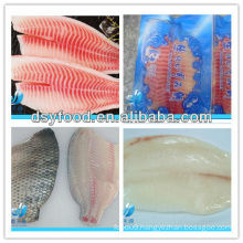 FROZEN BLACK TILAPIA FILLET